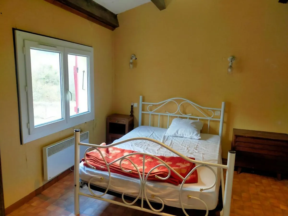Gîte au pays des lavandes Aurel