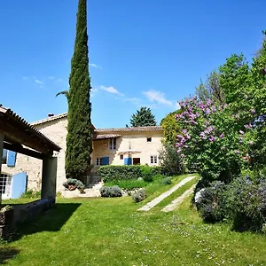 Mas Du Serre De Chabanas Séjour chez l'habitant Grane